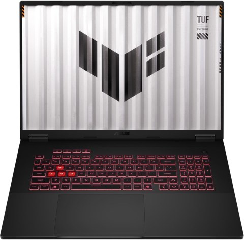 ASUS TUF Gaming A18 FA808UM-S9016W Ryzen 7 260 18.0"2.5K 240Hz IPS-level 500 nits AG 16GB DDR5 SSD512 GeForce RTX 5060 8GB WLAN+