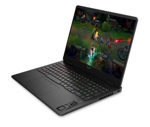 HP OMEN 16-am0007nw Ultra 5 225H 16.0" 2K IPS 144Hz 300nits AG 32GB DDR5 5600 SSD1TB GeForce RTX 5060_8GB Cam1080p 83Wh Win11 Sh