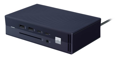 ASUS SimPro Dock 2 USB-C 180W Thunderbolt 3 Black (WYPRZEDAŻ)