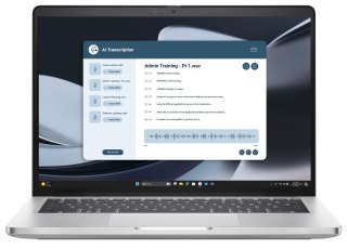 Dell Pro 14 Plus PB14255 Ryzen 5 220 14.0" FHD+ IPS 300nits 16GB LPDDR5X SSD512 740M FgrPr & SmtCd FHD IR Cam Mic WLAN + BT Back