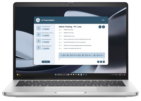 Dell Pro 14 Plus PB14255 Ryzen 5 220 14.0" FHD+ IPS 300nits 16GB LPDDR5X SSD512 740M FgrPr & SmtCd FHD IR Cam Mic WLAN + BT Back