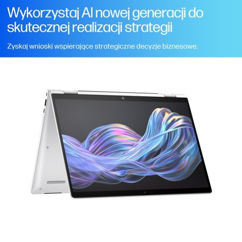 HP Elitebook X G1i Flip Ultra 7 258V 14.0"WUXGA Touch IPS AG 400 nits 32GB LPDDR5x SSD512 Intel Arc Cam 5 Mpx AI 68Wh W11Pro Gla