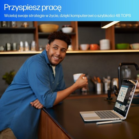 HP Elitebook X G1i Flip Ultra 7 258V 14.0"WUXGA Touch IPS AG 400 nits 32GB LPDDR5x SSD512 Intel Arc Cam 5 Mpx AI 68Wh W11Pro Gla