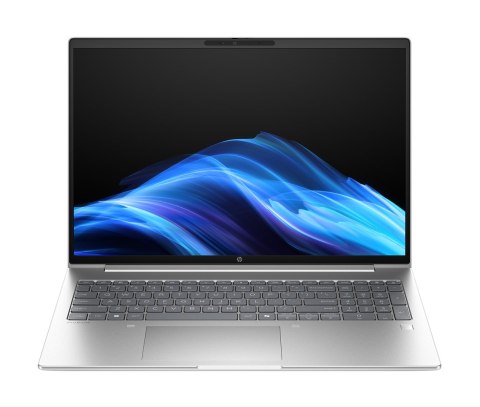 HP ProBook 4 G1a Ryzen 7 250 16.0"WUXGA IPS 300nits AG 24GB DDR5 5600 SSD512 Radeon 780M Cam1080p 56Wh W11Pro Pike silver 3Y OnS