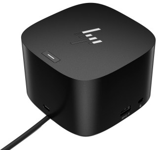 Stacja dokująca + zasilacz HP Thunderbolt Dock G4 280W z przewodem combo czarna 4J0G4AA