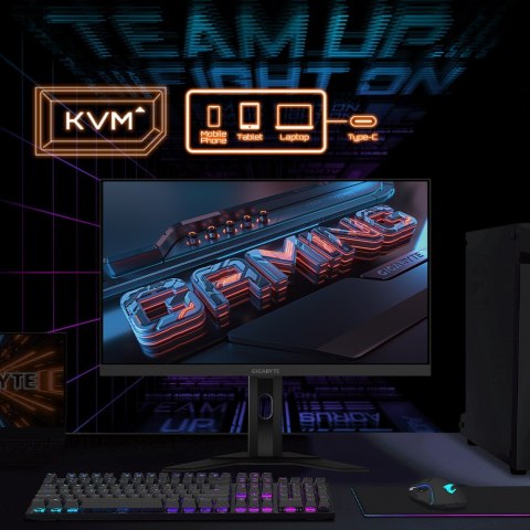 MONITOR GIGABYTE LED 27" M27UA 160Hz