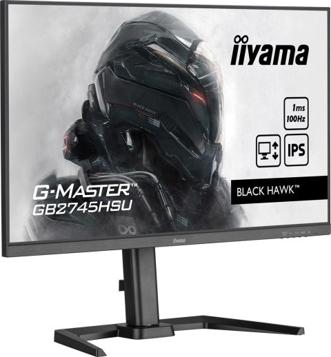 MONITOR IIYAMA LED 27" GB2745HSU-B2 100Hz