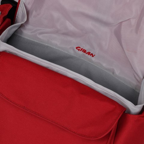 Torba na laptopa Addison 1301 (10,2"; kolor czerwony)