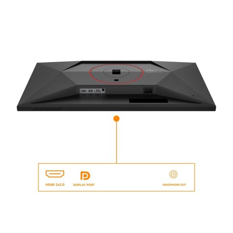 MONITOR AOC LED 27" 27G4HA 200Hz