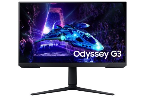 MONITOR SAMSUNG ODYSSEY G3 LED 27" LS27DG300EUXEN 180Hz