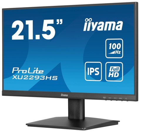 MONITOR IIYAMA LED 21,5" XU2293HS-B6