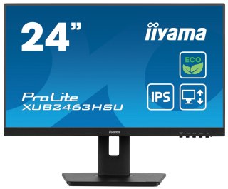 MONITOR IIYAMA LED 23,8"