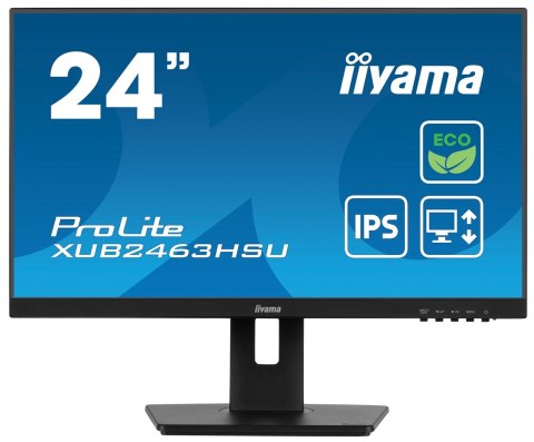 MONITOR IIYAMA LED 23,8"