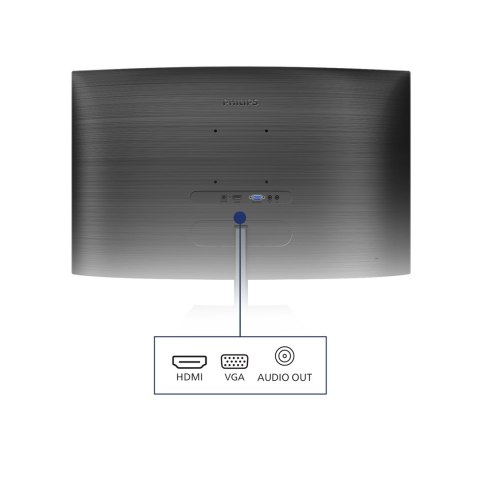 MONITOR PHILIPS LED 23,6" 241E1SCA/00