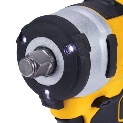 Klucz udarowy 12V DEWALT DCF901P2 2 AKU 5,0Ah