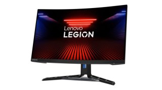 Lenovo Legion R27fc-30 27"FHD VA 340Hz 350nits HDMI DP Raven Black (WYPRZEDAŻ)