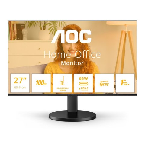 MONITOR AOC LED 27" Q27B3CF2 100Hz