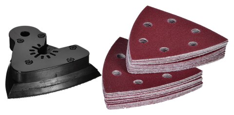 Narzędzie wielofu 18v bez aku i ład DCS356NT DEWALT