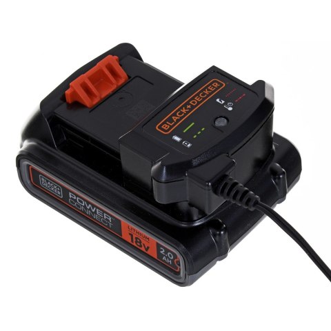 Piła łańcuchowa aku. 18V 2,0Ah GKC1820L20 BLACK+DECKER