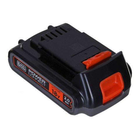 Piła łańcuchowa aku. 18V 2,0Ah GKC1820L20 BLACK+DECKER
