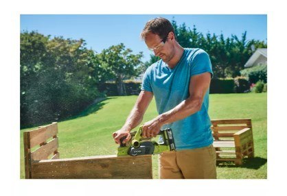 Strug akumulatorowy RYOBI bez aku i ład R18PL-0