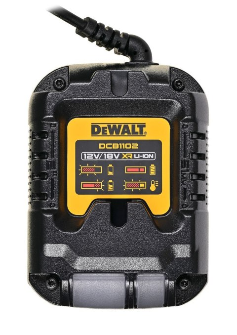 Wiertarko-wkrętarka 18V 90Nm DEWALT DCD805E2T-QW