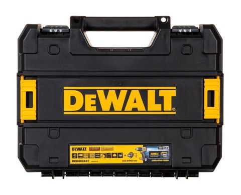 Wiertarko-wkrętarka 18V 90Nm DEWALT DCD805E2T-QW