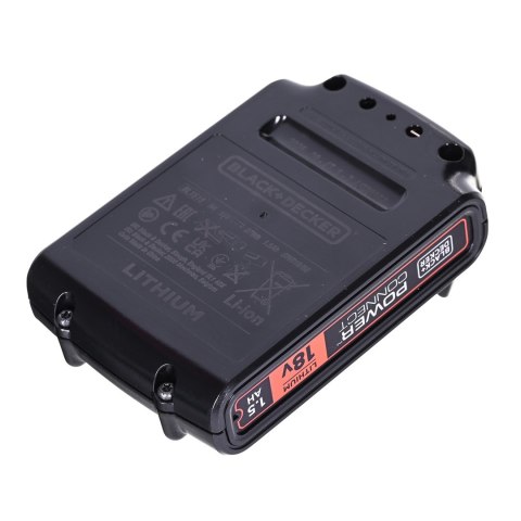 Wiertarko-wkrętarka aku 18V BDCDC18B BLACK+DECKER