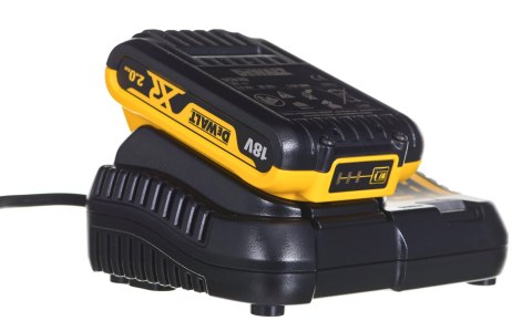 Wkrętarka udarowa 18V 2x2.0ah+ład DCD709D2T DEWALT