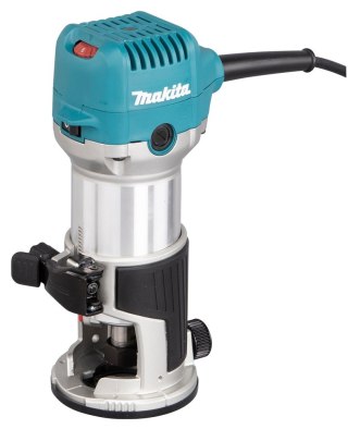 Frezarko-wycinarka elek 710W MAKITA RT0702CX2J (WYPRZEDAŻ)