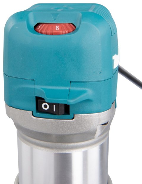 Frezarko-wycinarka elek 710W MAKITA RT0702CX2J (WYPRZEDAŻ)