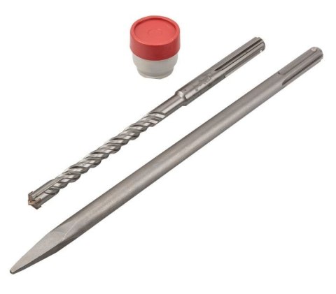 Młot wyburzeniowy 1700W Graphite SDS Max z walizką (WYPRZEDAŻ)