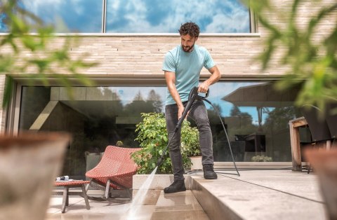 Myjka ciśnieniowa KARCHER K 7 Power Flex - 1.317-300.0 (WYPRZEDAŻ)