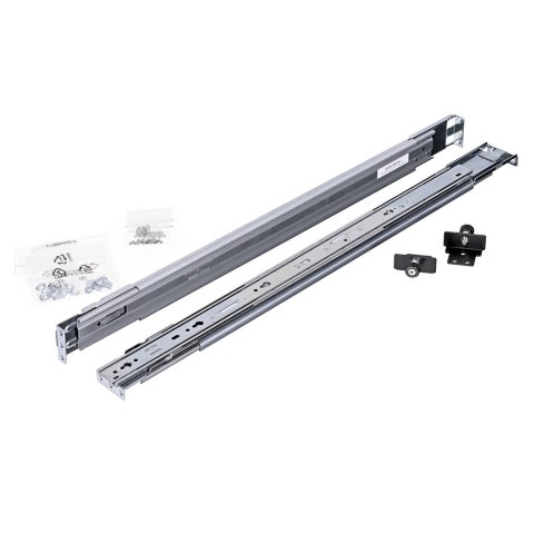 NAS Asustor Lockerstor 4RD AS6504RD, 1U rack, 4x (3.5" SATA HDD/ 2.5" SSD), Intel ATOM C3538, 8GB DDR4 SODIMM (Max.128GB), 1GbE 