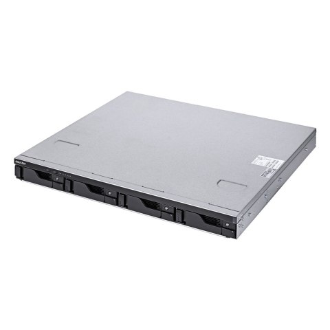 NAS Asustor Lockerstor 4RS AS6504RS, 1U rack, 4x (3.5" SATA HDD/ 2.5" SSD), Intel ATOM C3538, 8GB DDR4 SODIMM (Max.128GB), 1GbE 