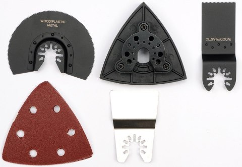 Narzędzie wielofunkcyjne z akcesoriami 300W YATO