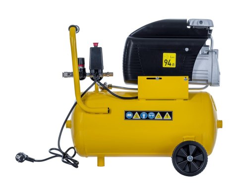 Sprężarka olejowa 1500W FCCC404STN005 STANLEY (WYPRZEDAŻ)