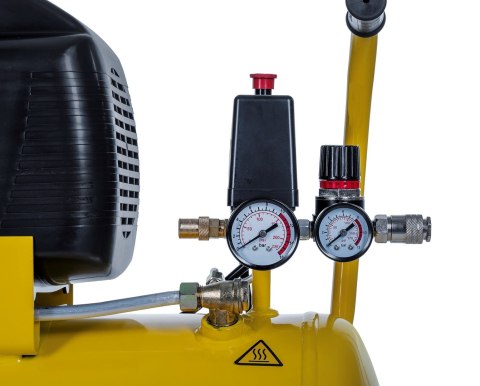 Sprężarka olejowa 1500W FCCC404STN005 STANLEY (WYPRZEDAŻ)