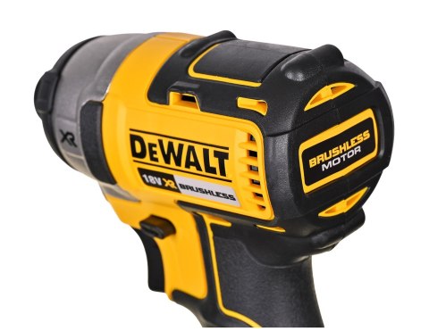 Zakrętarka DeWalt DCF887P2-QW DCF887P2-QW (1/4'')