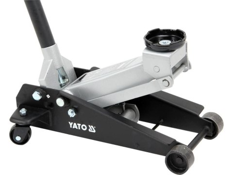 Podnośnik hydrauliczny 3T YATO YT-17211 (WYPRZEDAŻ)