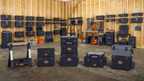 Zestaw 3 skrzynek narzędz.Roc Pro Gear 2,0 Keter