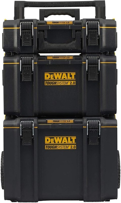 Zestaw skrzyń narzędziowych 3w1 DWST83402-1 DEWALT