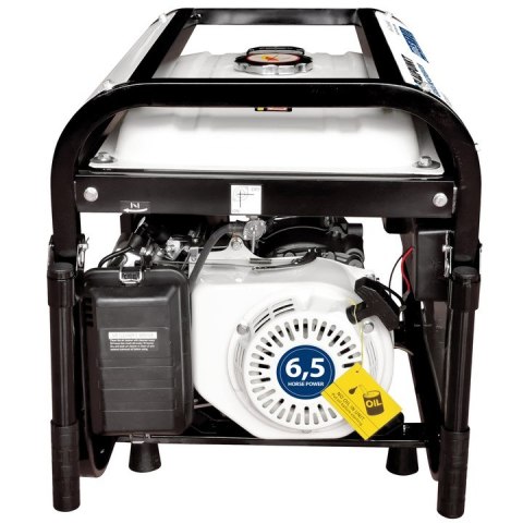 Agregat prądotwórczy / generator 2,2 kW Blaupunkt 6,5 KM BPG-TP-2065-A38X (WYPRZEDAŻ)