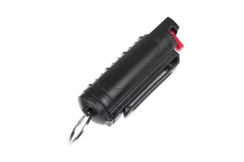 Gaz pieprzowy GUARD ProKey 20 ml żel + brelok do kluczy i klips do pasa (YC-10014)