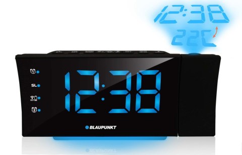 Radiobudzik Blaupunkt CR81USB