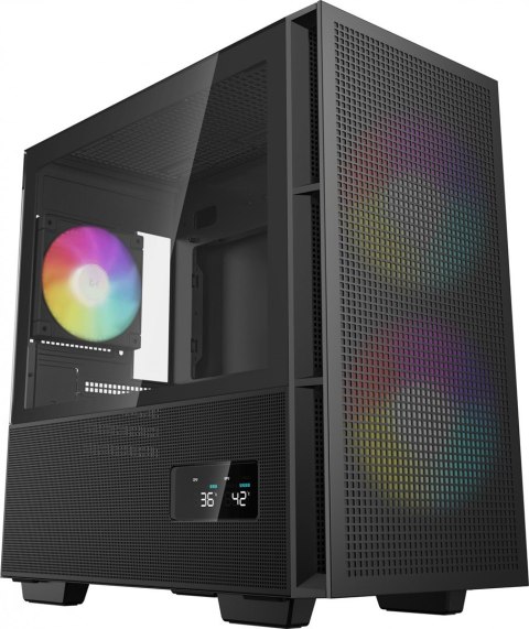 OBUDOWA DeepCool CH360 DIGITAL (R-CH360-BKAPE3D-G-1)