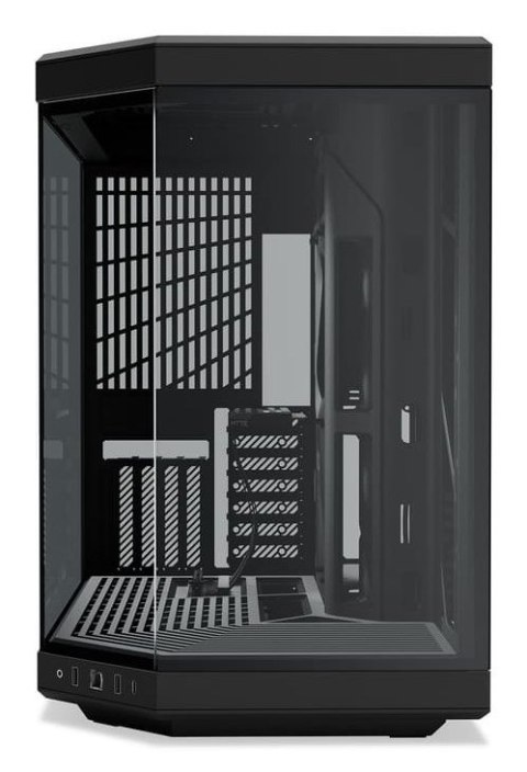 Hyte Y70 Midi Tower Standard - black