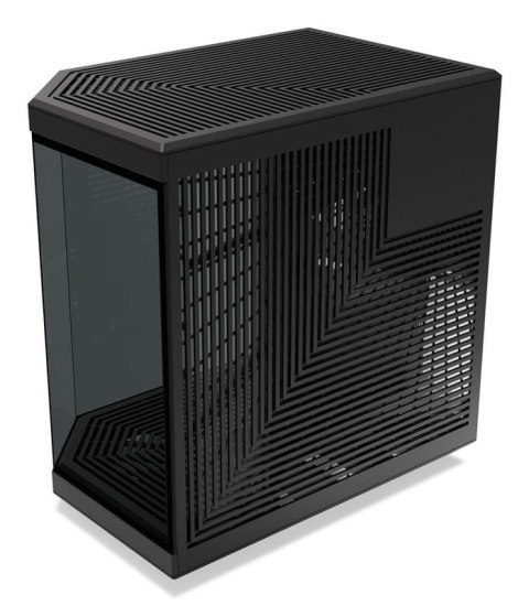 Hyte Y70 Midi Tower Standard - black