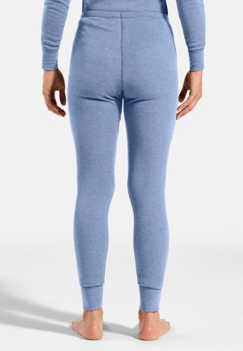 Bielizna termoaktywna - zestaw Odlo Set ACTIVE WARM Special Set roz. M Granatowa