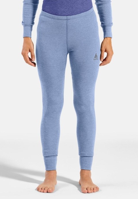 Bielizna termoaktywna - zestaw Odlo Set ACTIVE WARM Special Set roz. S Granatowa